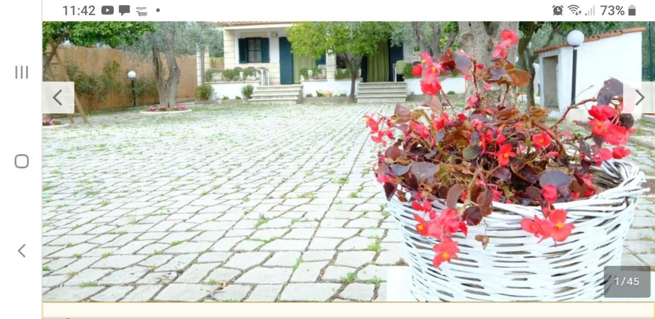 B&B ARBI case vacanze Mattinata Exterior foto