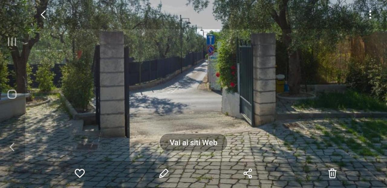 B&B ARBI case vacanze Mattinata Exterior foto