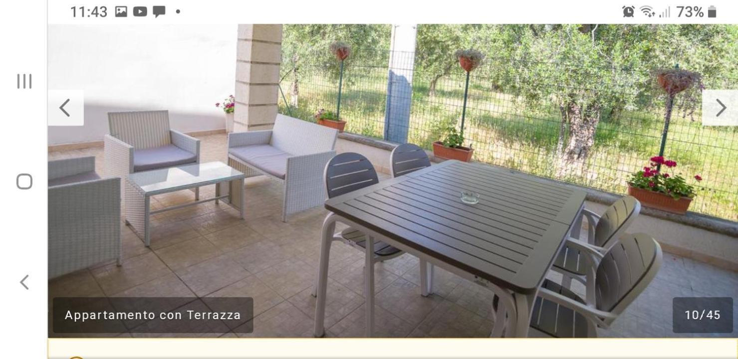 B&B ARBI case vacanze Mattinata Exterior foto