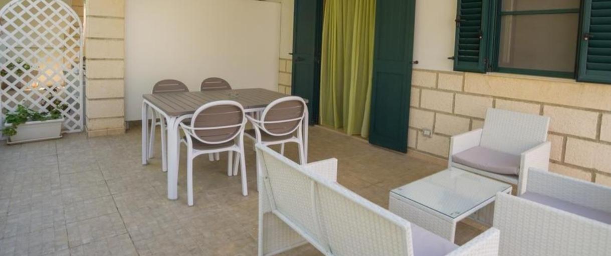 B&B ARBI case vacanze Mattinata Exterior foto