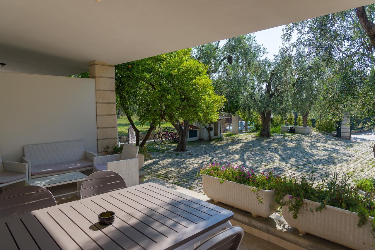 B&B ARBI case vacanze Mattinata Exterior foto