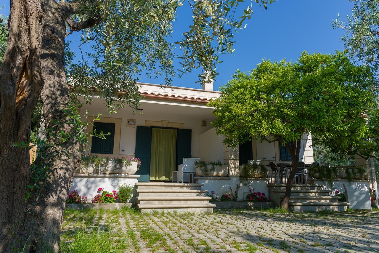 B&B ARBI case vacanze Mattinata Exterior foto