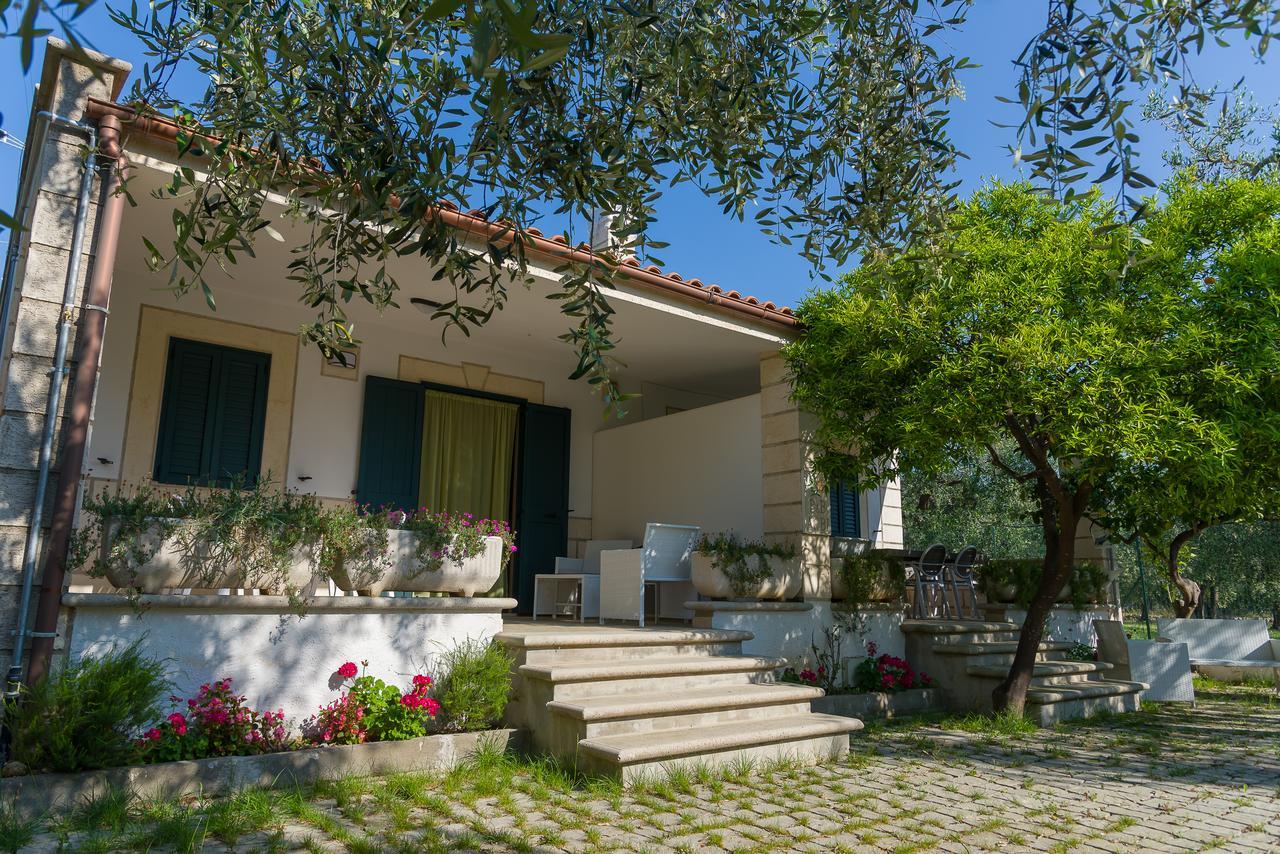 B&B ARBI case vacanze Mattinata Exterior foto