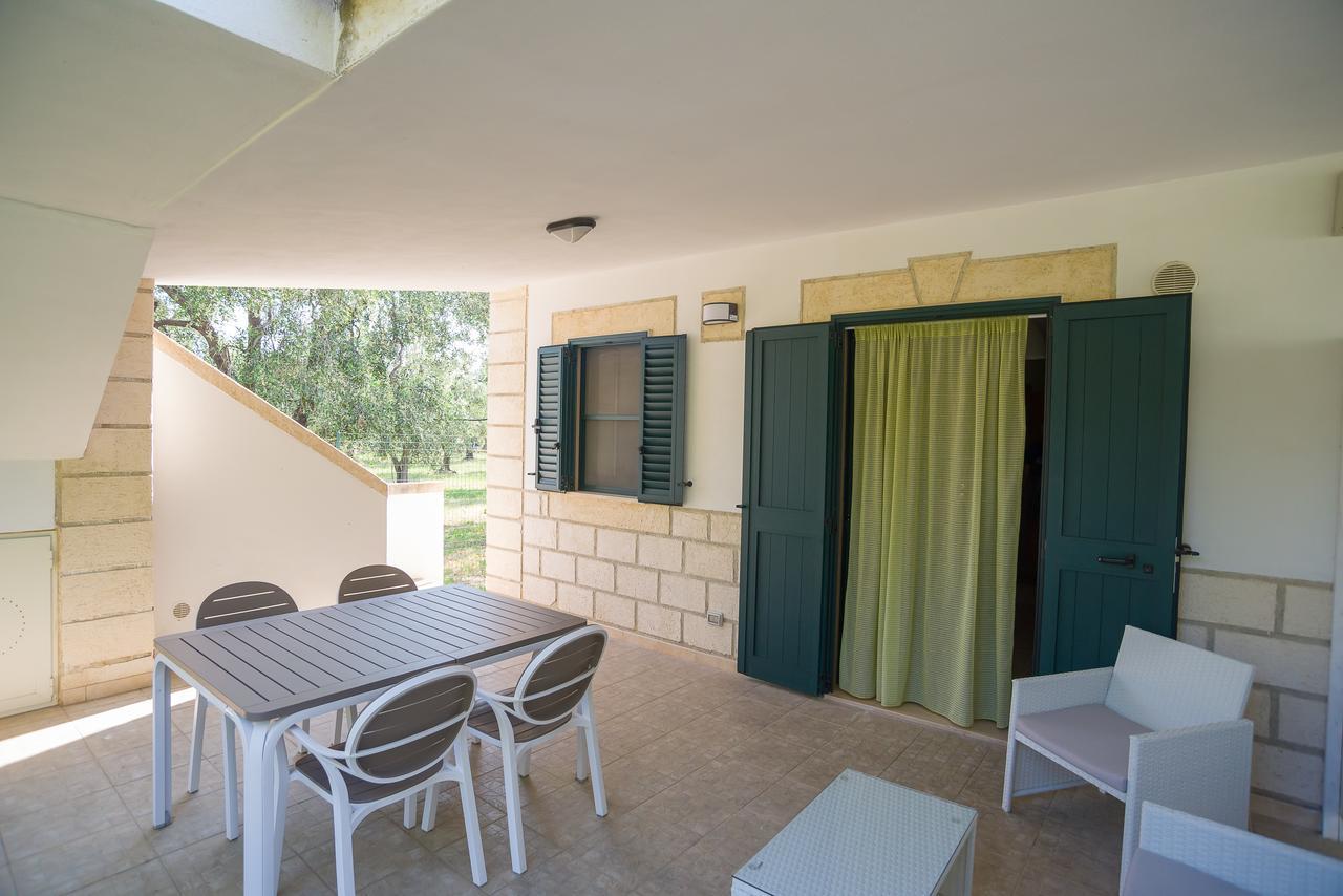 B&B ARBI case vacanze Mattinata Exterior foto