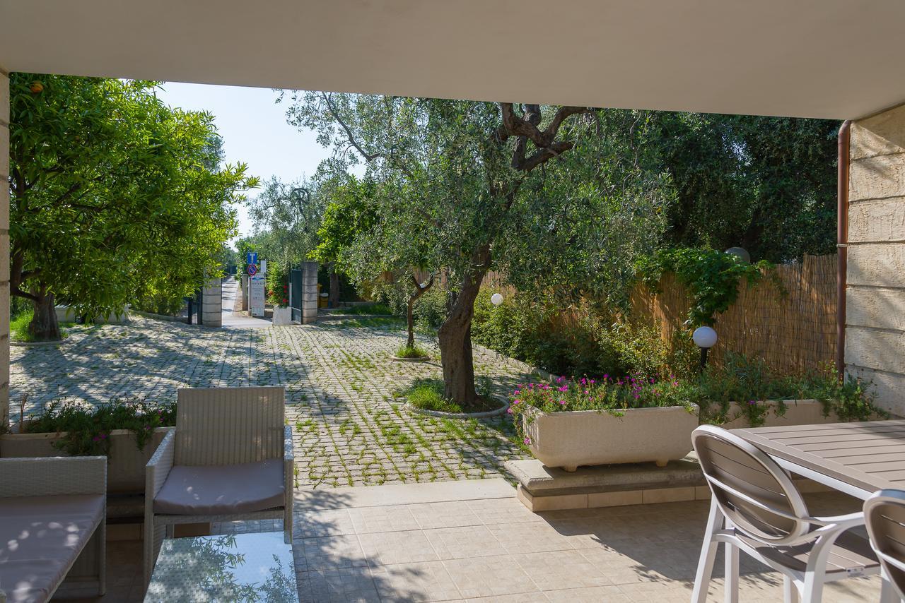 B&B ARBI case vacanze Mattinata Exterior foto