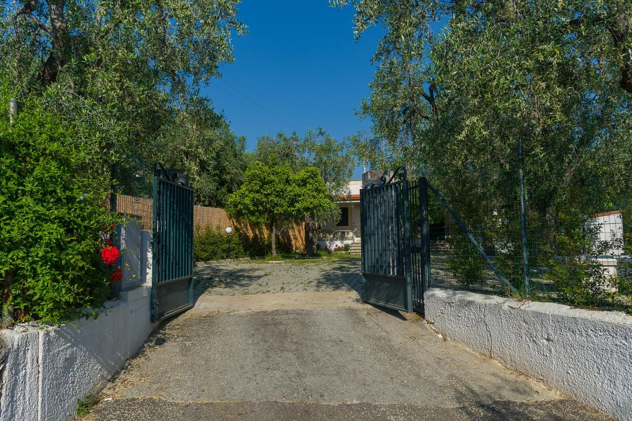 B&B ARBI case vacanze Mattinata Exterior foto