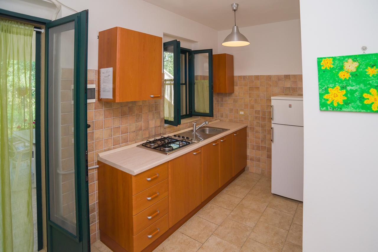 B&B ARBI case vacanze Mattinata Exterior foto