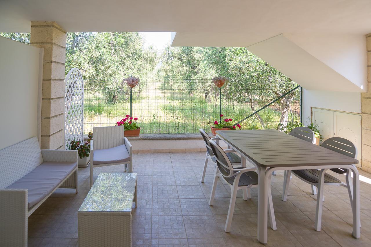 B&B ARBI case vacanze Mattinata Exterior foto