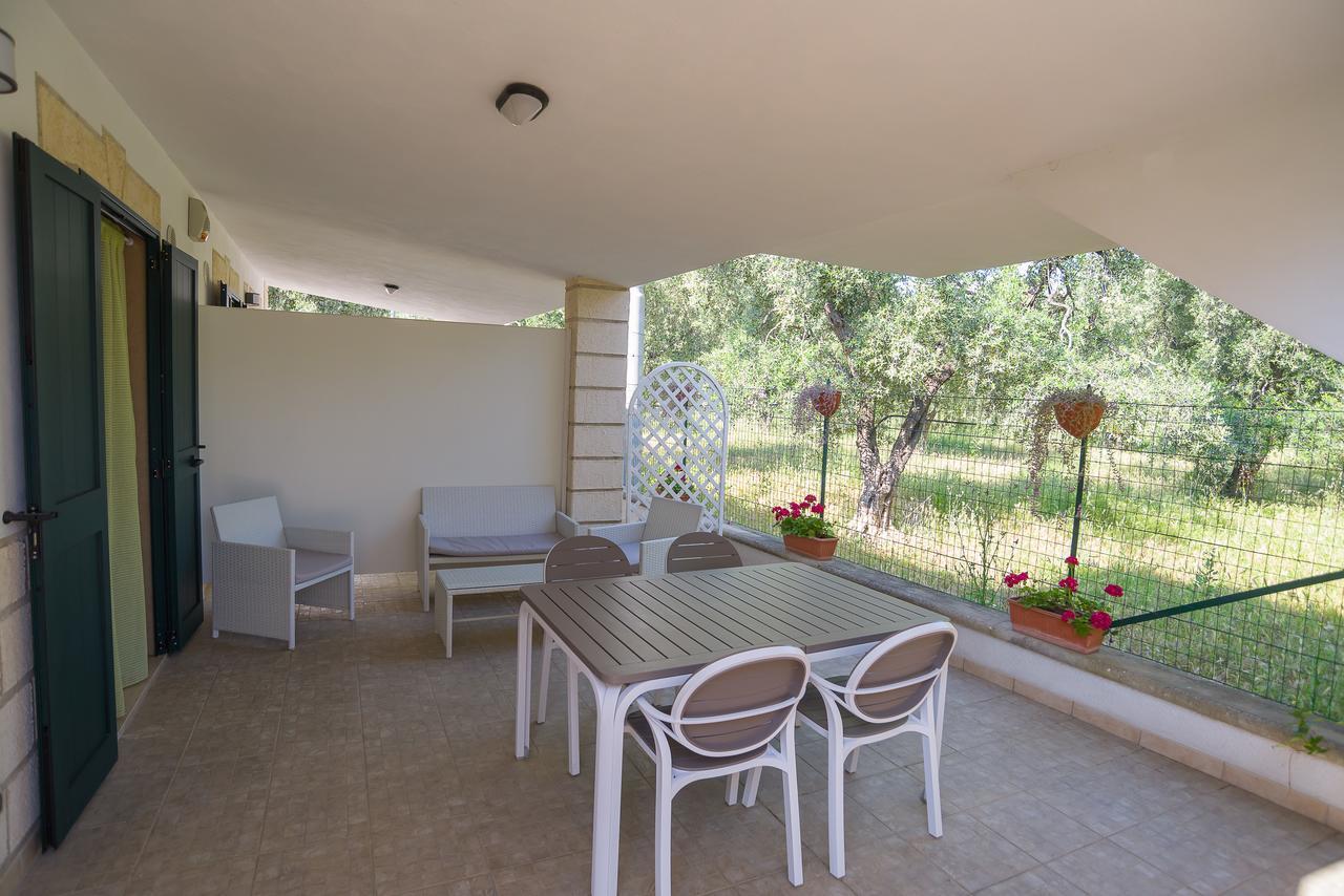 B&B ARBI case vacanze Mattinata Exterior foto